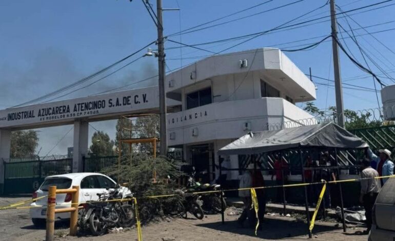 Sigue bloqueo de bodegas en Atencingo