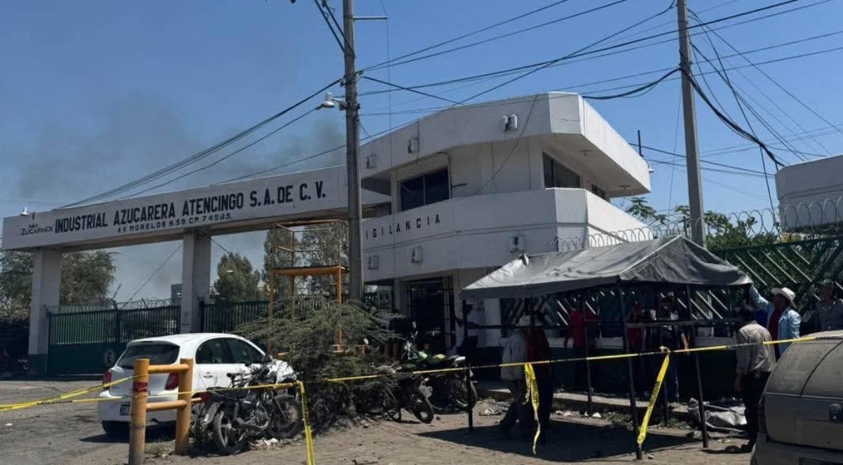 Sigue bloqueo de bodegas en Atencingo