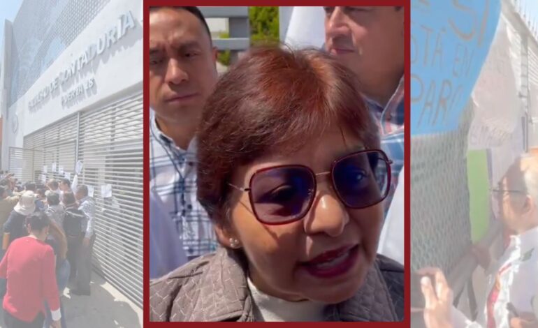 Estudiantes BUAP liberan Facultad de Contaduría tras negociaciones