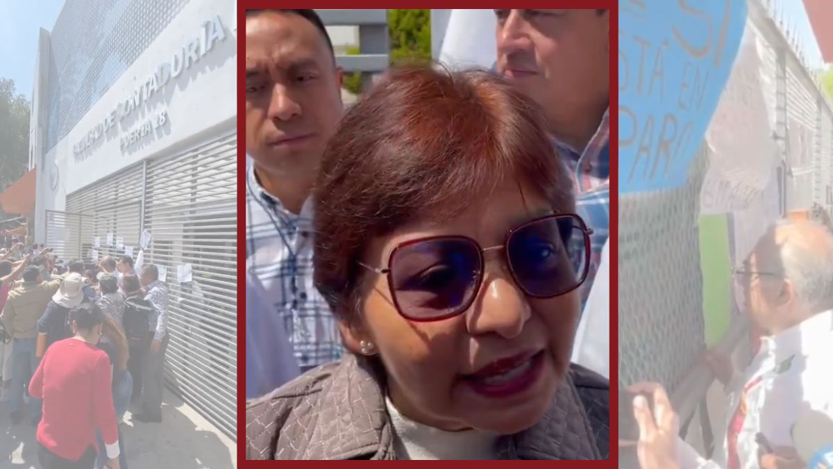 Estudiantes BUAP  liberan Facultad de Contaduría tras negociaciones