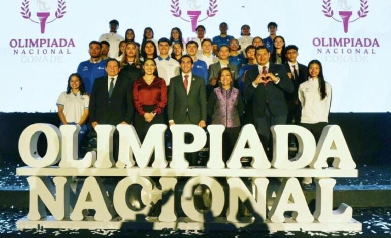La Olimpiada Nacional CONADE regresa en 2025: El semillero de campeones mexicanos está de vuelta