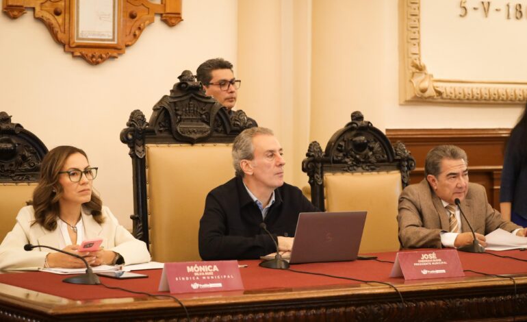 Aprueba Cabildo de Puebla reformas a diversas disposiciones de la Constitución Política del Estado