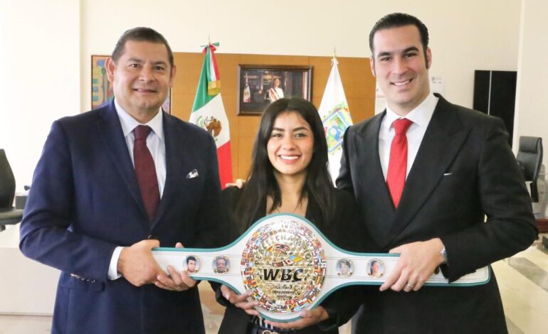 Puebla se suma a la Clase Nacional de Box encabezada por «La Bonita» Sánchez
