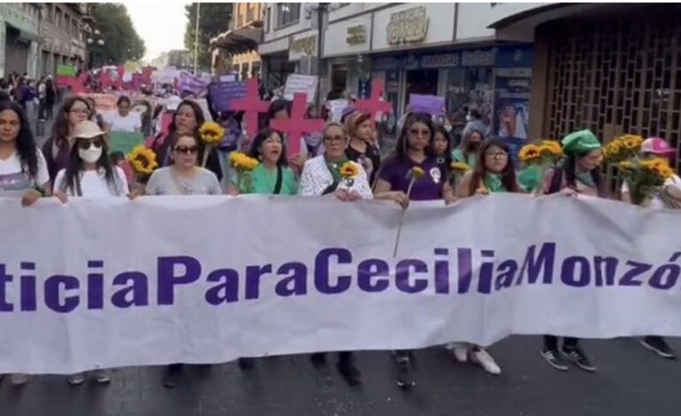 Confirma Helena Monzón fecha para el juicio por el asesinato de Cecilia Monzón, tras tres años del caso