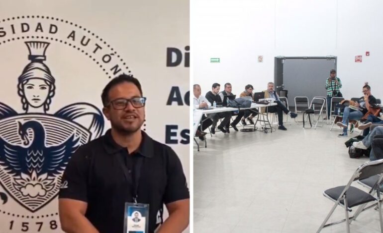 DAE de la BUAP reabre sus puertas para reanudar procesos atrasados por el paro