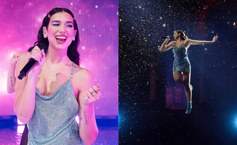 Dua Lipa gana segunda demanda por derechos de autor de su canción «Levitating»