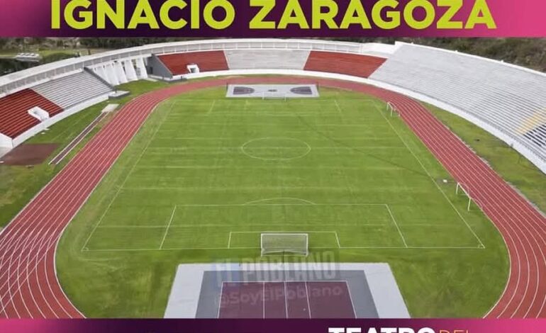 Circula supuesta nueva sede para el Teatro del Pueblo de la Feria de Puebla 2025