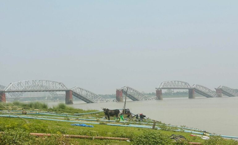 Intenso terremoto sacude Myanmar y países vecinos