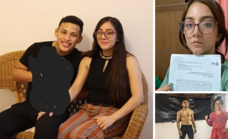 ¡En exclusiva! Tania Montero, expareja del peleador de UFC ‘Lazy Boy’, nos cuenta su historia en búsqueda de justicia
