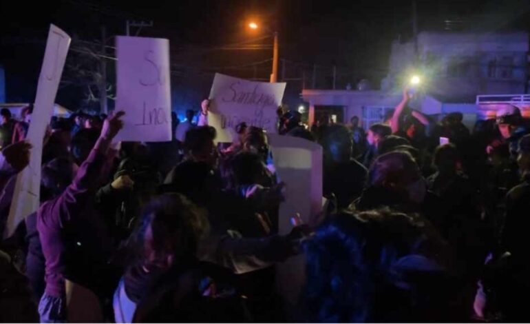 Bloquean en Tepanco la Federal a Veracruz