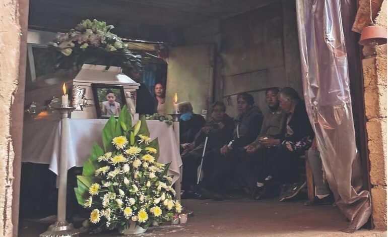 Aparece muerto Toñito en Edomex