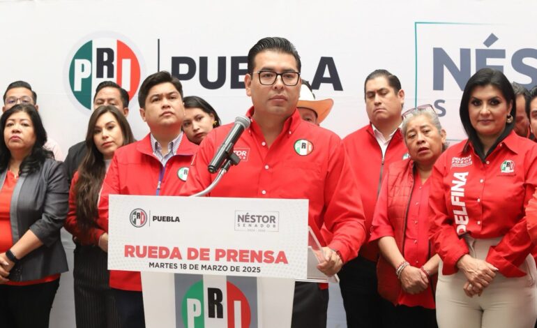 Asegura Néstor Camarillo que Morena le ha mentido a México