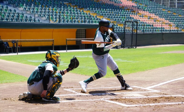 Pericos entra en ritmo poco a poco