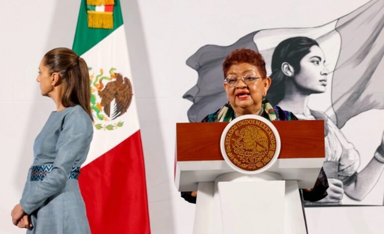 Presentan reformas para fortalecer la búsqueda de personas desaparecidas