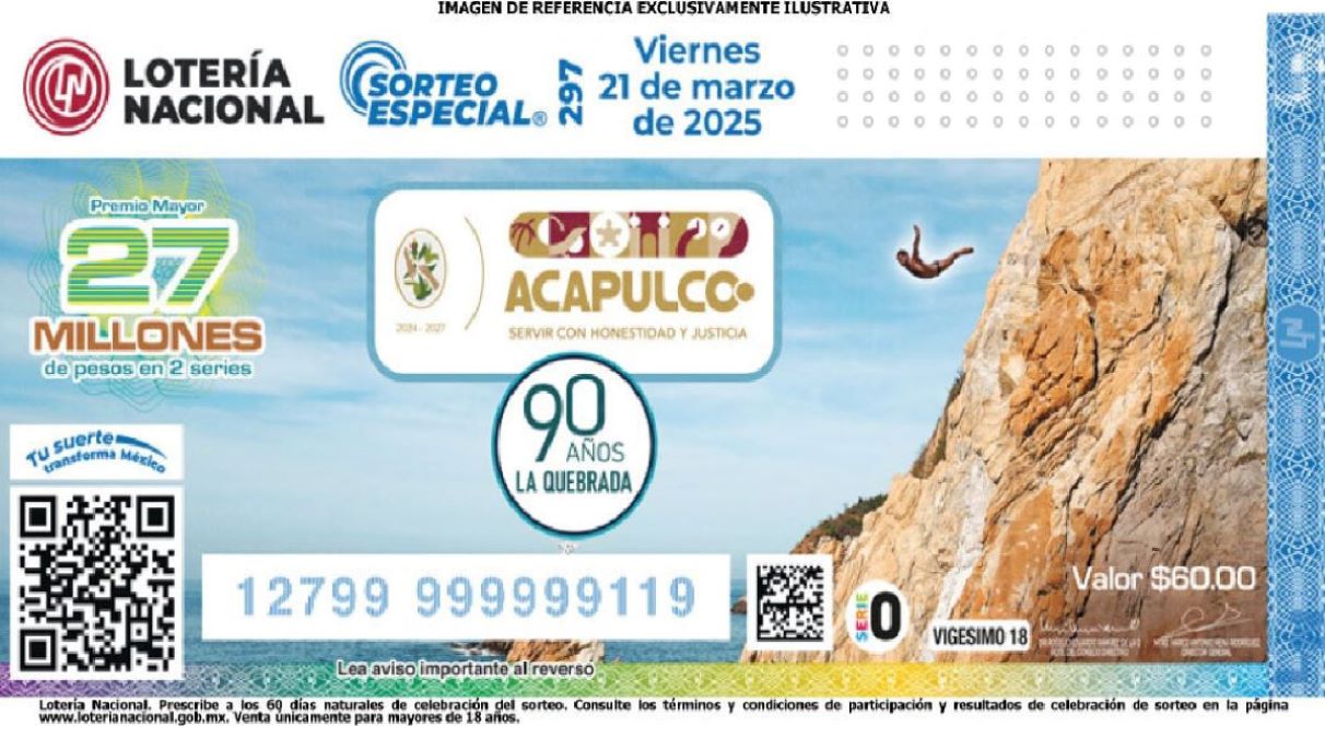 Celebra Lotenal 90 años de La Quebrada