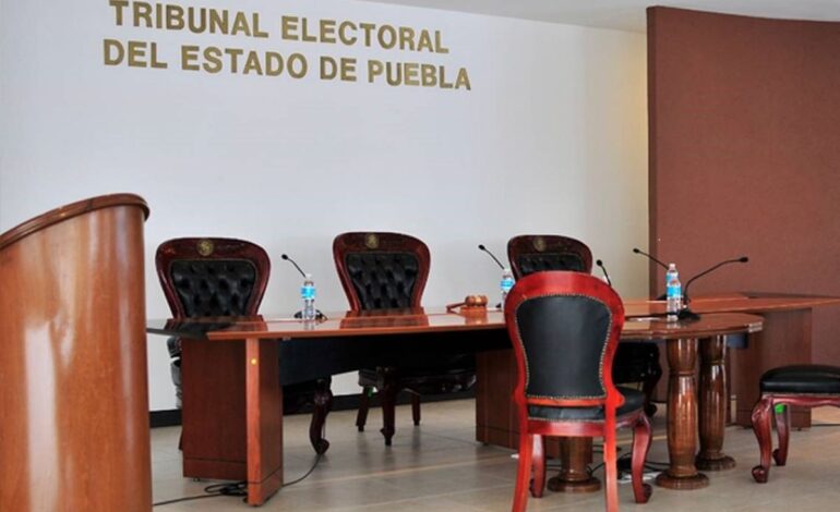 Designará Senado 2 magistrados del TEEP