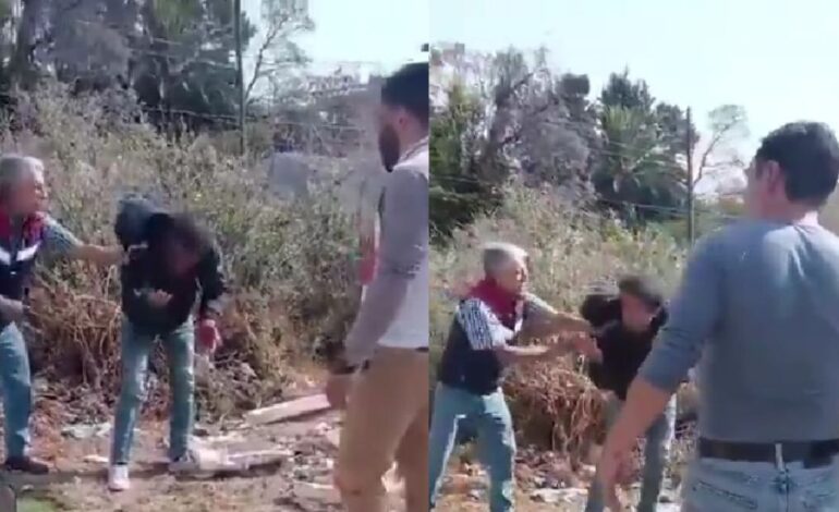 ¡Héroe sin capa!: Abuelito golpea a ladrón que robó su celular