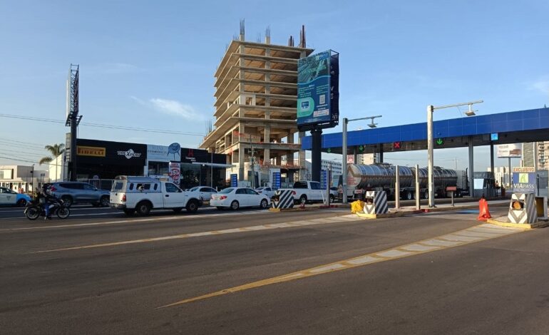 Reubicarán la caseta de la autopista a Atlixco para aliviar tráfico en Lomas de Angelópolis