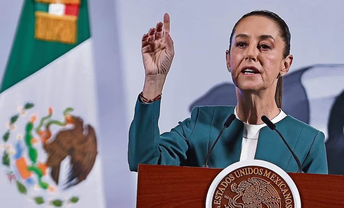 Gobierno acusa campaña sucia de bots en caso Teuchitlán