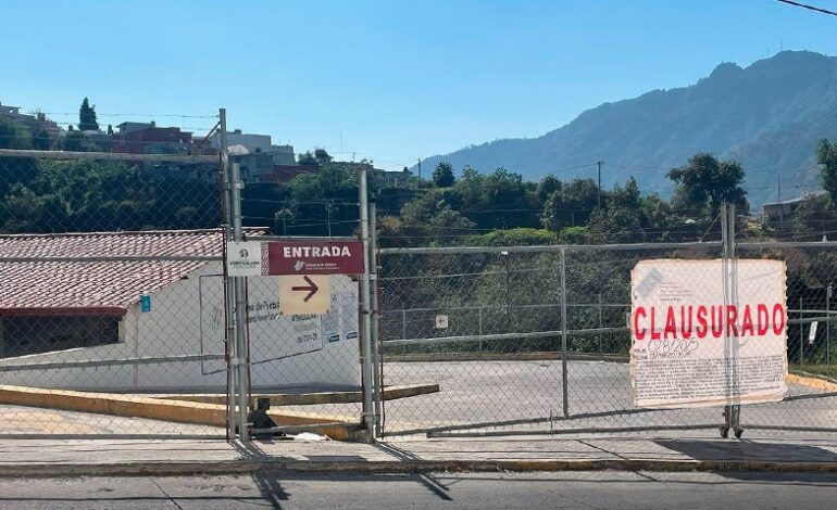 Clausuran ocho verificentros como medida por irregularidades