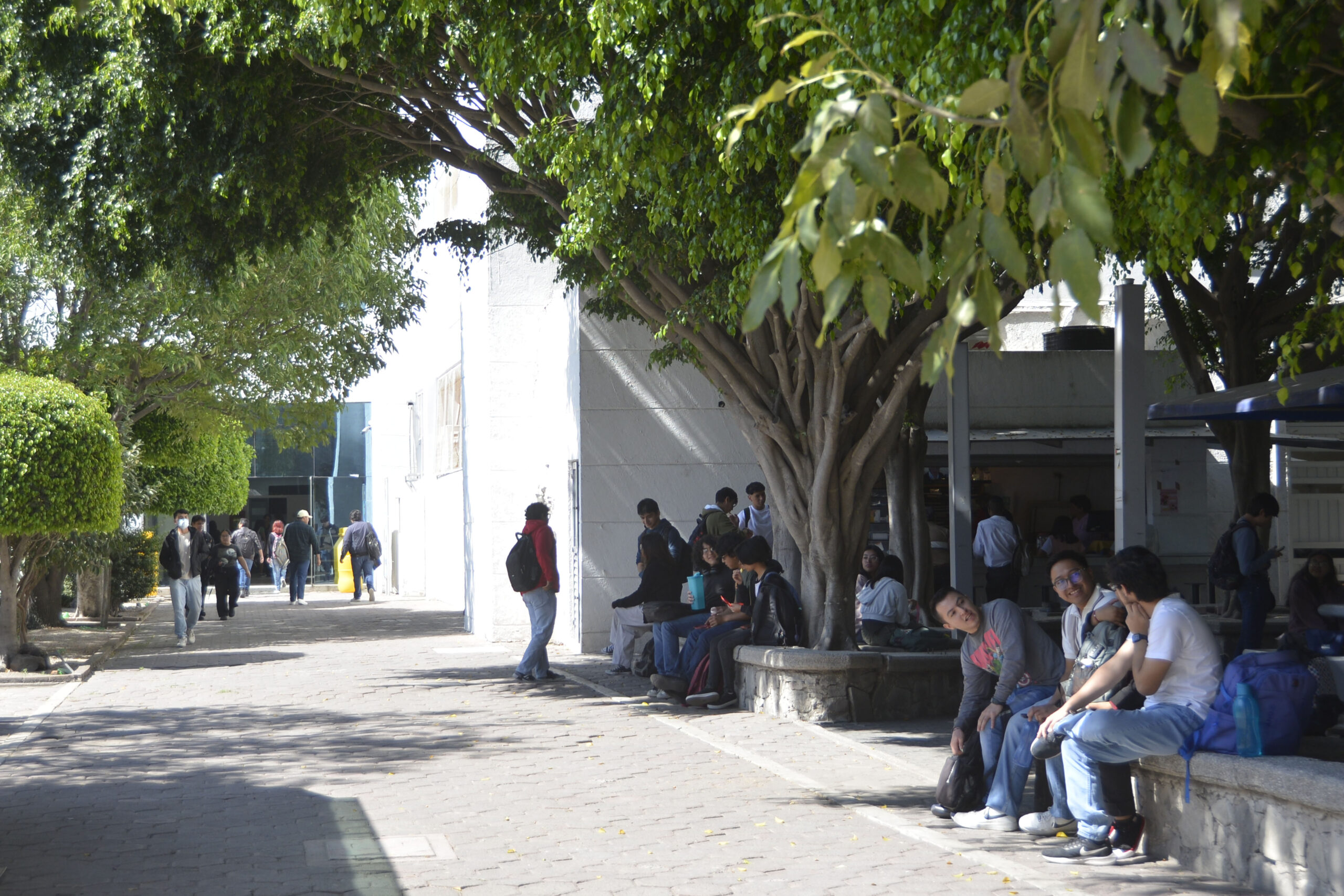 Avanza la reactivación en la BUAP: solo Filosofía y Letras sigue en paro