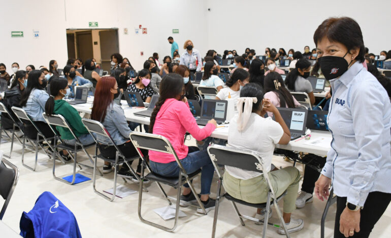 BUAP advierte: cero tolerancia al plagio en examen de admisión en línea