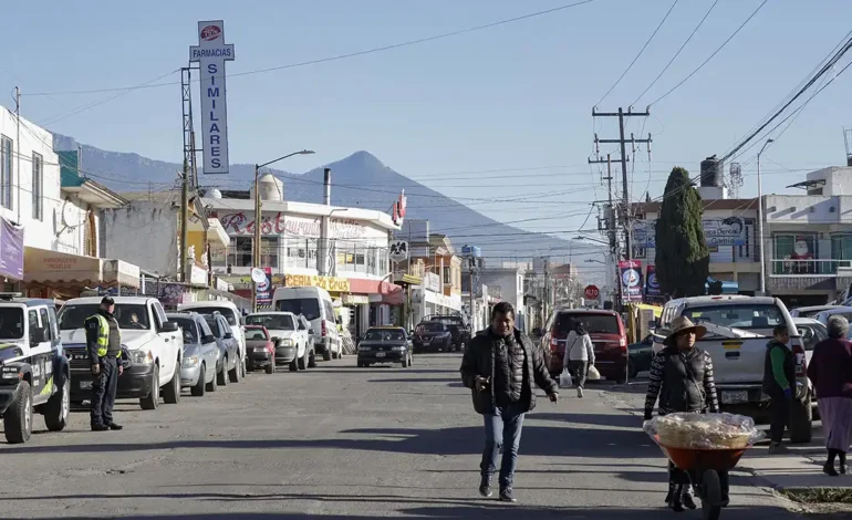 Asesinan a tendero durante violento asalto en Santa María Xonacatepec