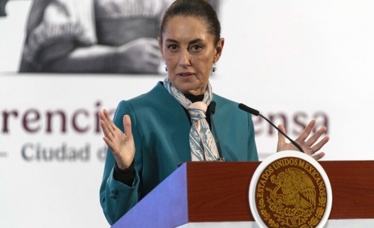 México quedó mejor que otros países ante aranceles de Estados Unidos