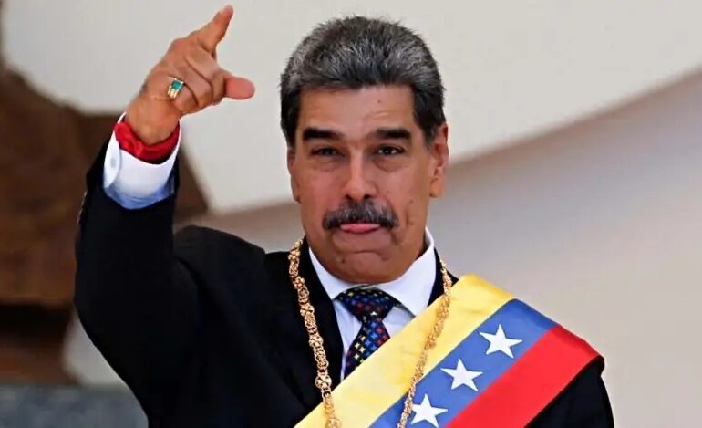 Maduro firmará un decreto de emergencia económica para Venezuela