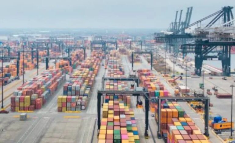 El estira y afloja de los aranceles, China impondrá 34% a los productos importados de Estados Unidos