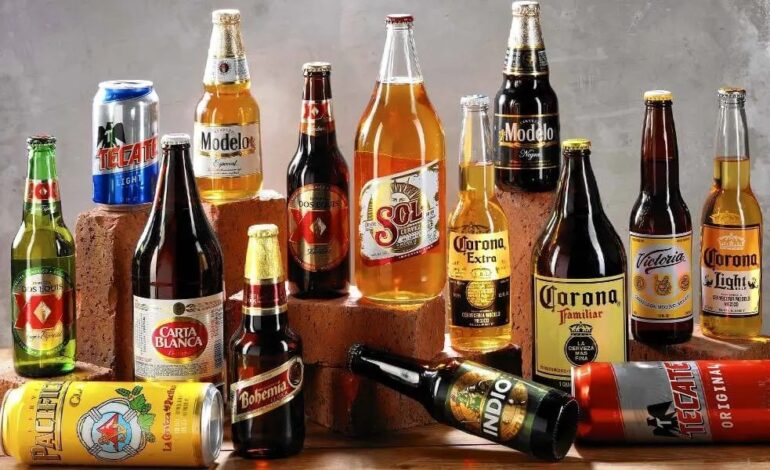 EEUU impondrá aranceles para latas de cerveza; México vuelve a ser el más afectado