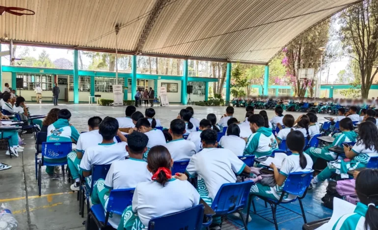 Uno más: Vecinos frustran asalto a estudiante del Cobaep en San Antonio Abad