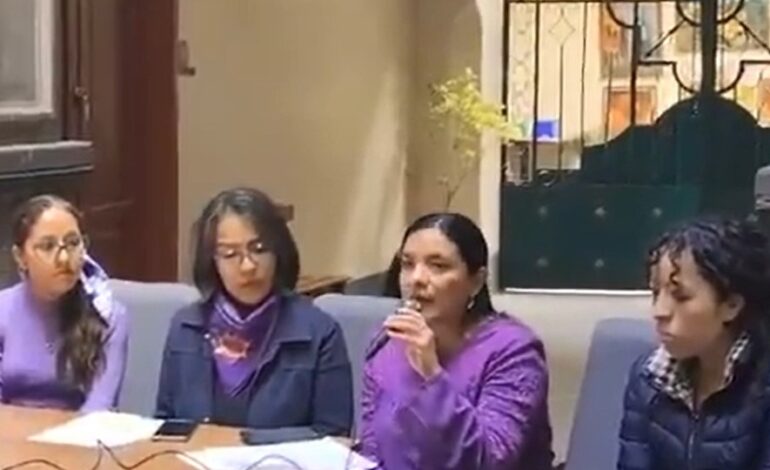 Alertan colectivos feministas de casos de extorsión y trata de personas detrás de falsas vacantes de empleo