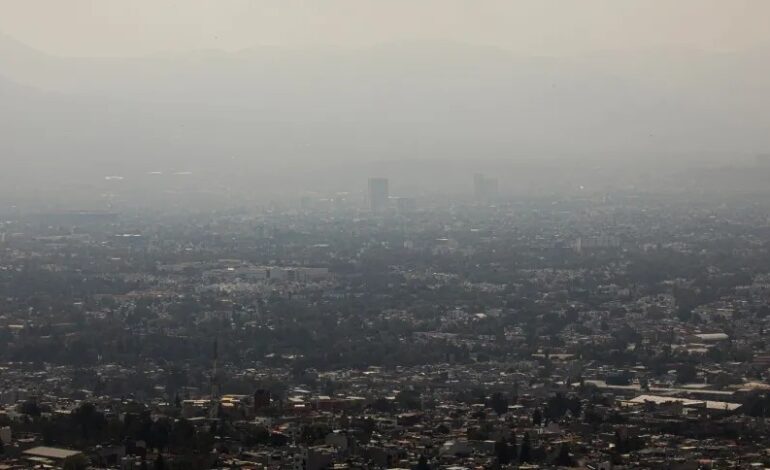 Contingencias ambientales en México, esto mencionó la presidenta Sheinbaum