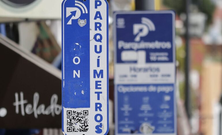 Así será el nuevo funcionamiento de Parquímetros: Costos, días, horarios y ubicaciones