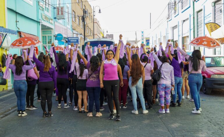 Ayuntamiento tiene identificadas a 400 trabajadoras sexuales en el Centro Histórico; buscarán brindarles bienestar