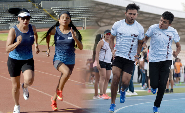 Paratletas BUAP destacan en competencias nacionales e internacionales