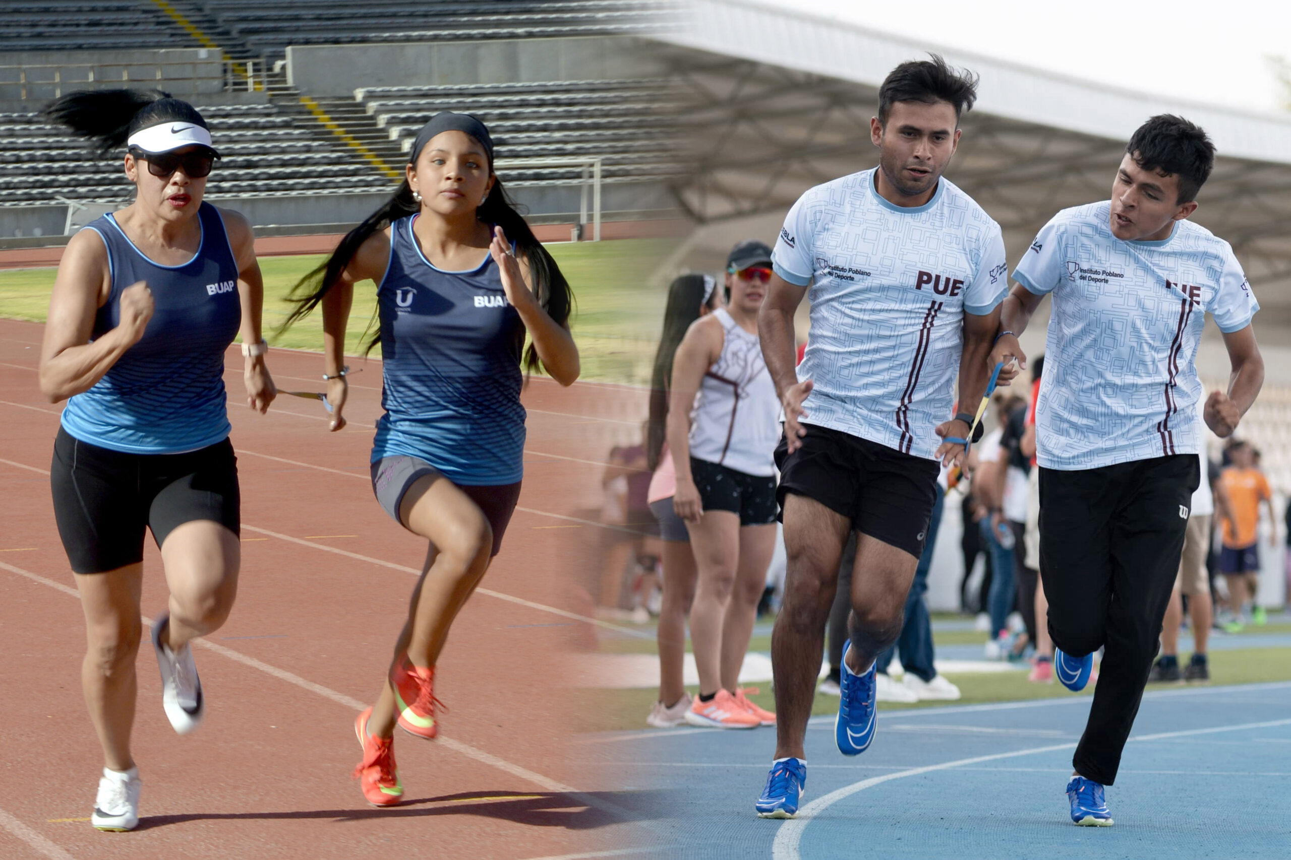 Paratletas BUAP destacan en competencias nacionales e internacionales