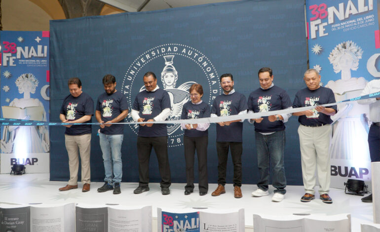 FENALI BUAP, el corazón cultural de Puebla