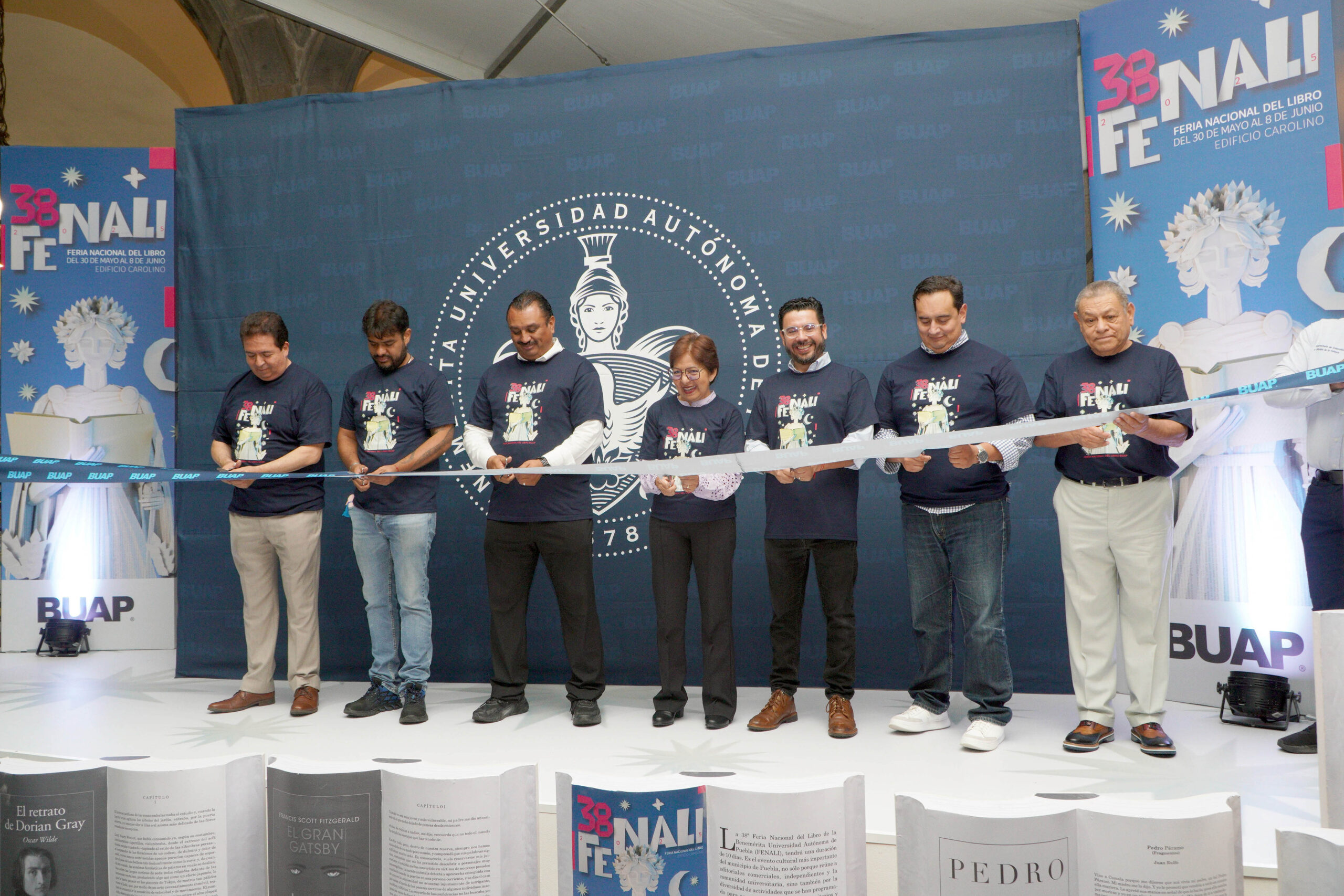 FENALI BUAP, el corazón cultural de Puebla