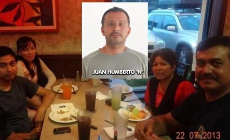 Va 150 años a prisión por matar a su familia