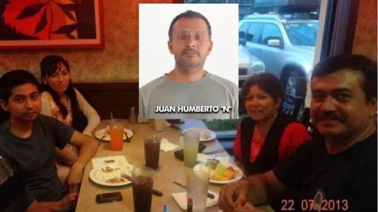Va 150 años a prisión por matar a su familia