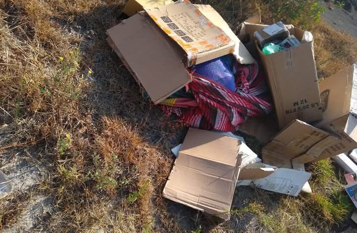 Hallan cadáver envuelto en cobijas en San Jerónimo Caleras; investigan posible crimen