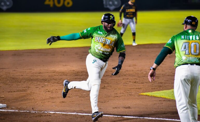 Ervin y Torrealba comandan el feroz ataque de los Pericos con 3 jonrones y 11 remolques entre ambos