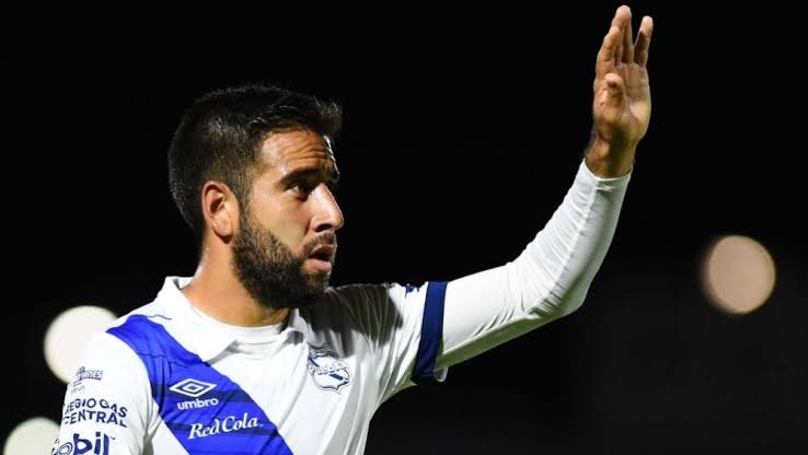 Pablo González, el único poblano en la Franja, estaría cerca de salir del Club Puebla