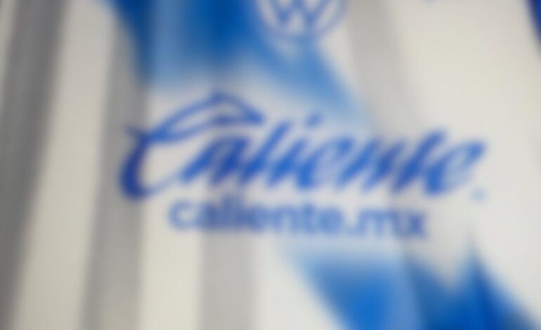 Filtran posible nuevo diseño de la playera del Club Puebla para el Apertura 2025