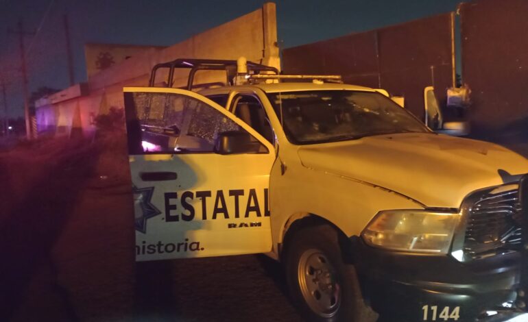 Emboscada mortal en Amozoc: sicarios ejecutan a dos policías estatales y los desarman