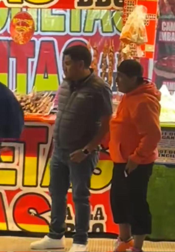 Buscan a agresor que hirió gravemente a joven durante riña en la Feria de Puebla