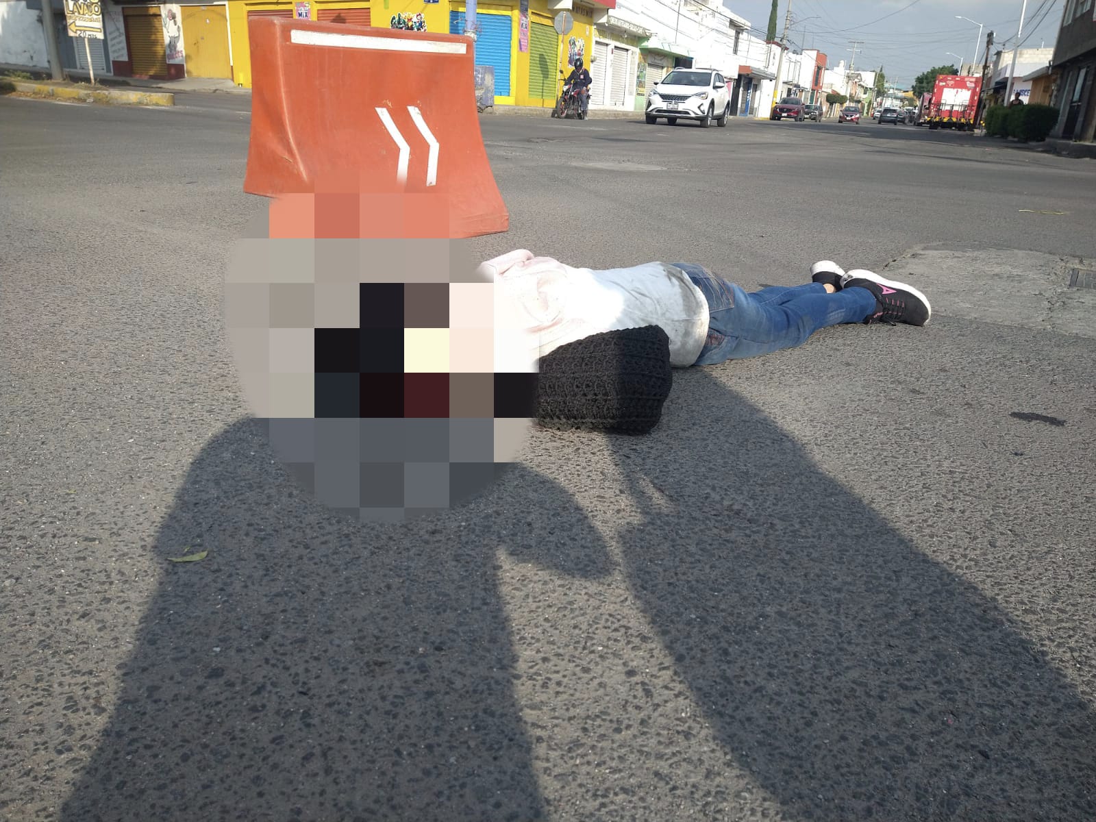 SMT y FGE intervienen tras atropellamiento mortal en Loma Bella; conductor detenido