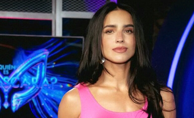 Acusa Barbara de Regil que Memo del Bosque la acosó